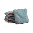 Herringbone Cornhole Travel Bags