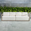 Bolster Outdoor Armless Sofa