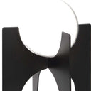 Ellianna Crystal Spheres (2) Black