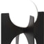 Ellianna Crystal Spheres (2) Black