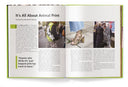 It's All About Animal Print Book