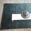 Capisoli Teal Ombre Rug
