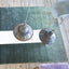 Capisoli Teal Ombre Rug