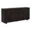 Stevenson 4 Door Cabinet