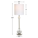 Exposition Buffet Table Lamp