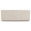 Candace Leather Sofa Without Pillows