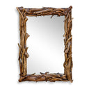 Rooted Reflection Mirror