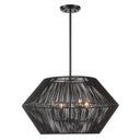 Suva 4 Light Pendant