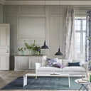 Capisoli Teal Ombre Rug