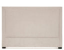 Morgan Fabric  Headboard