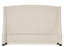Cooper Fabric Headboard Only King
