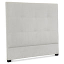 Derrick Fabric King Headboard