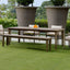 Forsyth Outdoor Bench