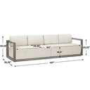 Remsen Outdoor Sofa