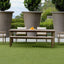 Forsyth Outdoor Bench