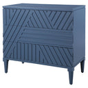 Colby 3 Drawer Chest, Blue