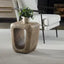 Loophole Accent Table