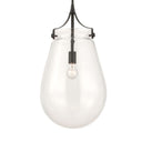 Dewdrop 1 Light Pendant