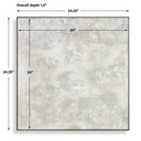 Fredric Square Mirror