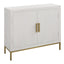 Front Range 2 Door Cabinet, White