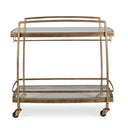 Scarritt Bar Cart