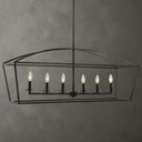 Clayton 6 Light Chandelier