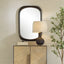 Malone Mirror Bronze