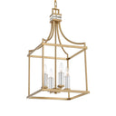 Montreal 4 Light Pendant