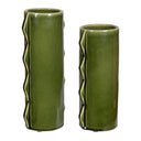 Meander Outdoor Vases