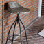 Kairu Swivel Bar Stool