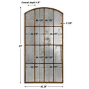 Amiel Arch Large Mirror