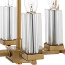 Montreal 4 Light Pendant