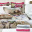 Aubriet Fuchsia Duvet Cover