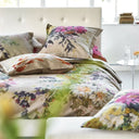 Aubriet Fuchsia Duvet Cover