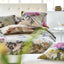 Aubriet Fuchsia Duvet Cover
