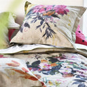 Aubriet Fuchsia Bedding - Sham