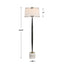 Miraz Floor Lamp
