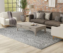Belfort Lifestyle Rug-Gray