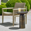 Joppa Outdoor Accent Table