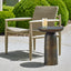 Joppa Outdoor Accent Table