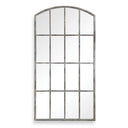 Amiel Arch Mirror -Ivory