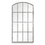 Amiel Arch Mirror -Ivory
