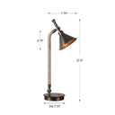 Duvall  Table Lamp