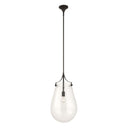 Dewdrop 1 Light Pendant