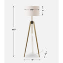 Anchorage Floor Lamp
