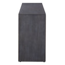 Front Range 2 Door Cabinet in Black