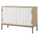 Weimar 2 Door Cabinet