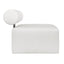 Bolster Outdoor Armless Sofa