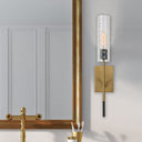 Telesto 1 Light Sconce