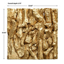 Rio Wood Wall Decor